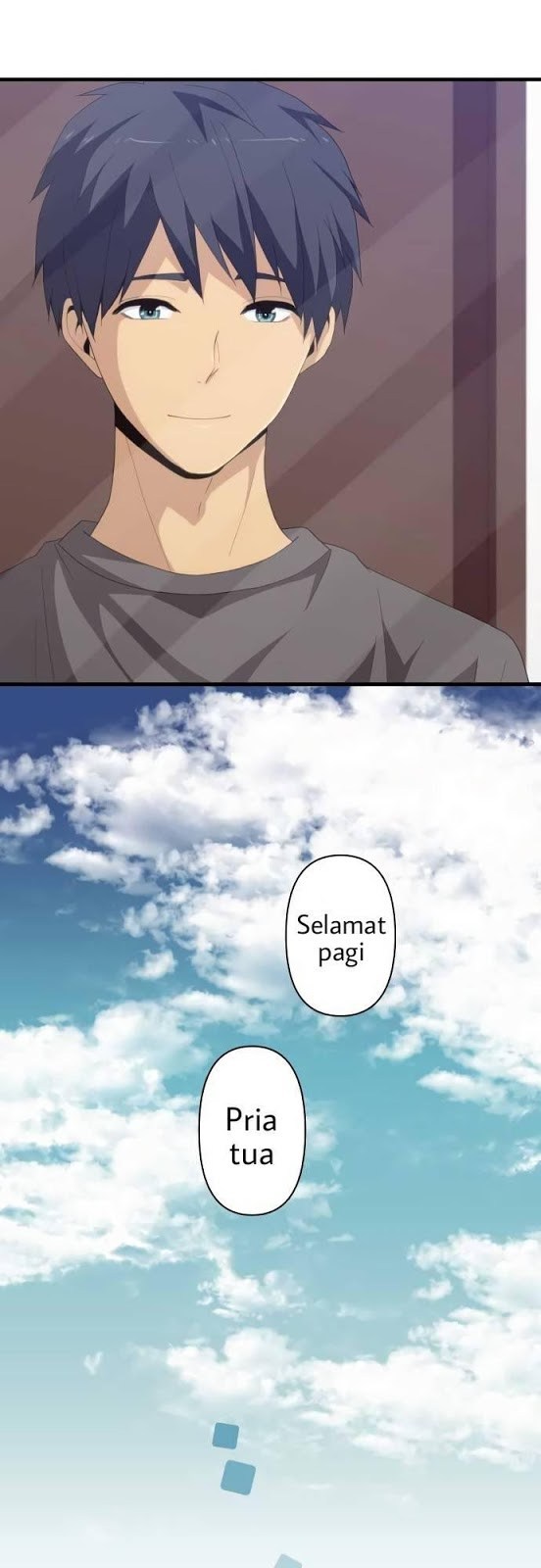 ReLife Chapter 216 Gambar 13